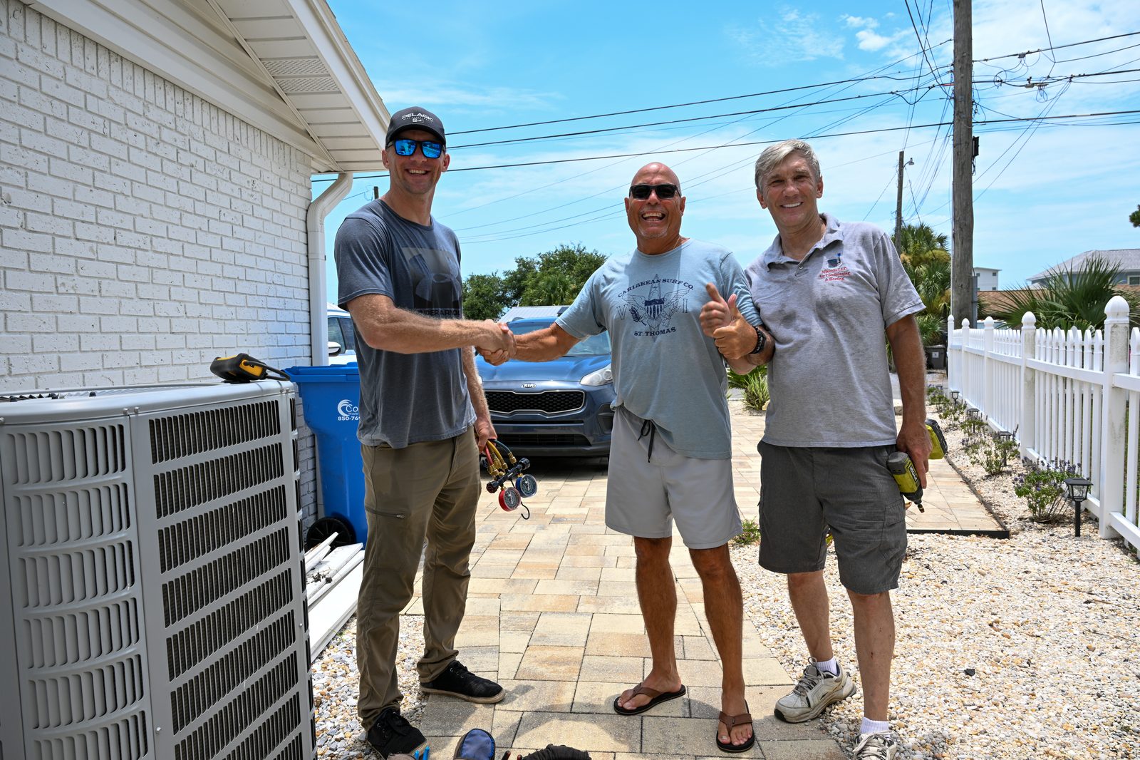Happy customers, every time